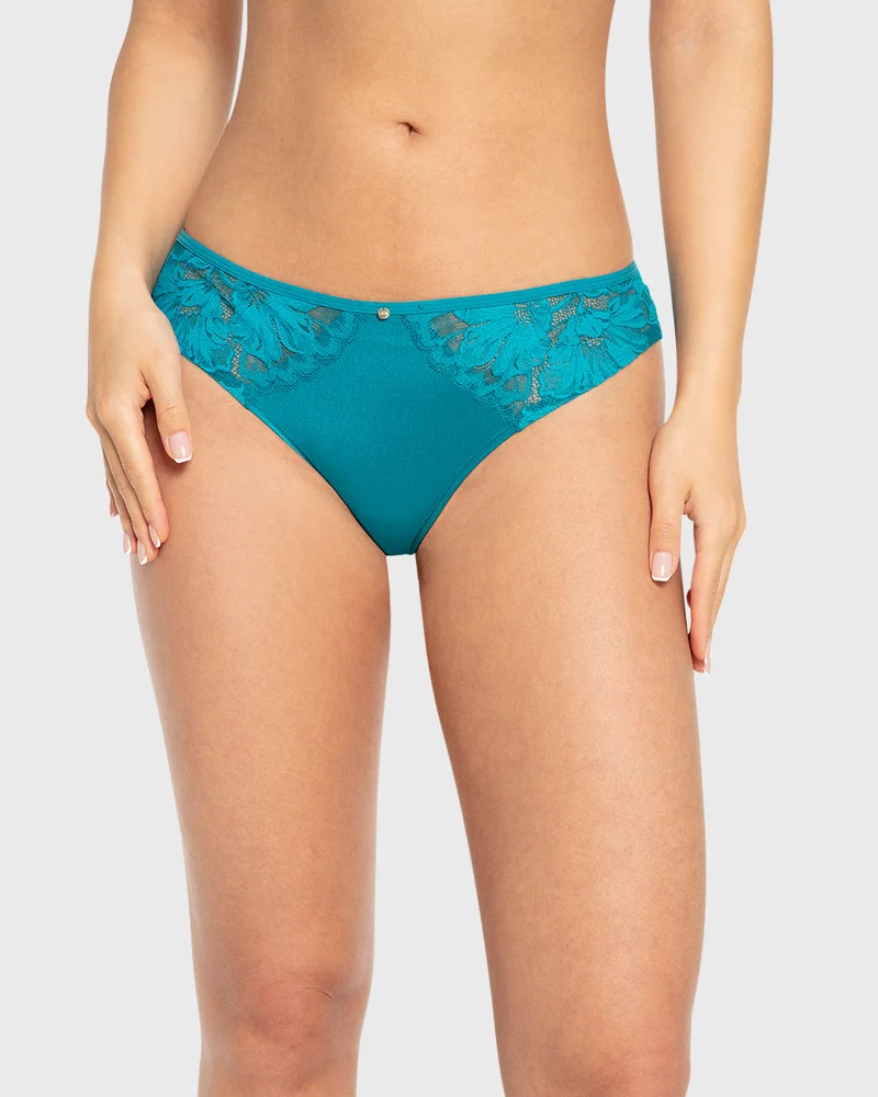 La Senza La Senza Diva Lace Thong Panty